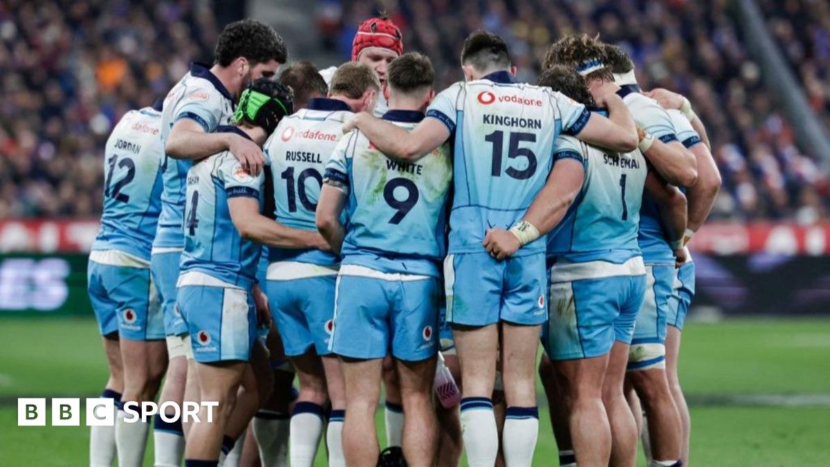 Six Nations 2025: Are Scotland flattering to deceive? Or is this their level?