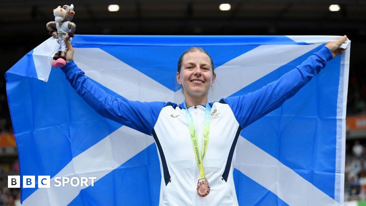 Commonwealth Games: Neah Evans eyes glory after 2014 inspiration