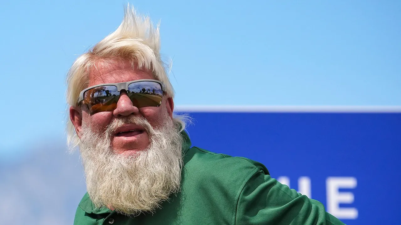 Golf news: John Daly makes light of recent health scares