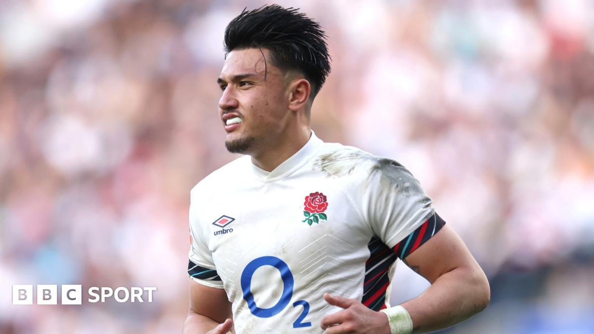 United States v England: Steve Borthwick’s side add another game to US tour