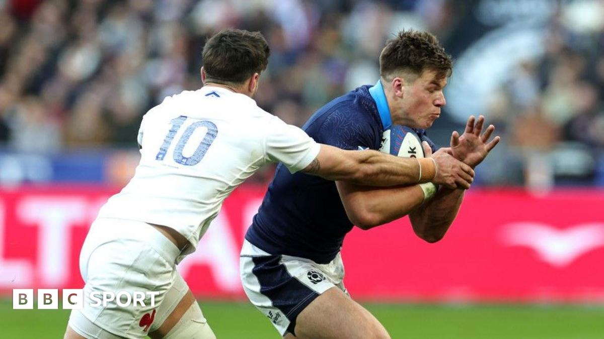 Six Nations: Will Scotland’s ‘France-lite’ spoil Les Bleus title party?