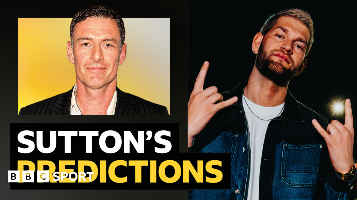 Sutton’s FA Cup quarter-final predictions v DJ Nathan Dawe