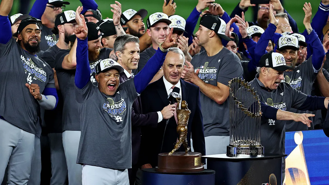 Dodgers White House visit: Team sets date to celebrate World Series with Trump