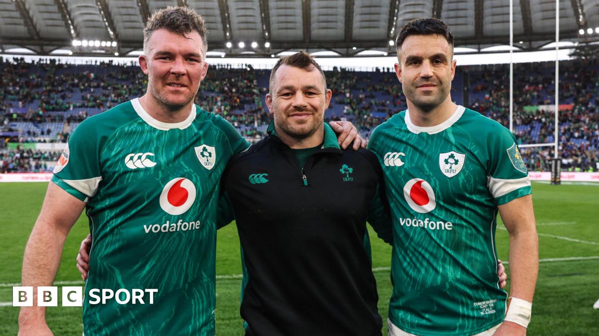 Six Nations 2025: Evolution beckons for deposed champions Ireland as legends bow out