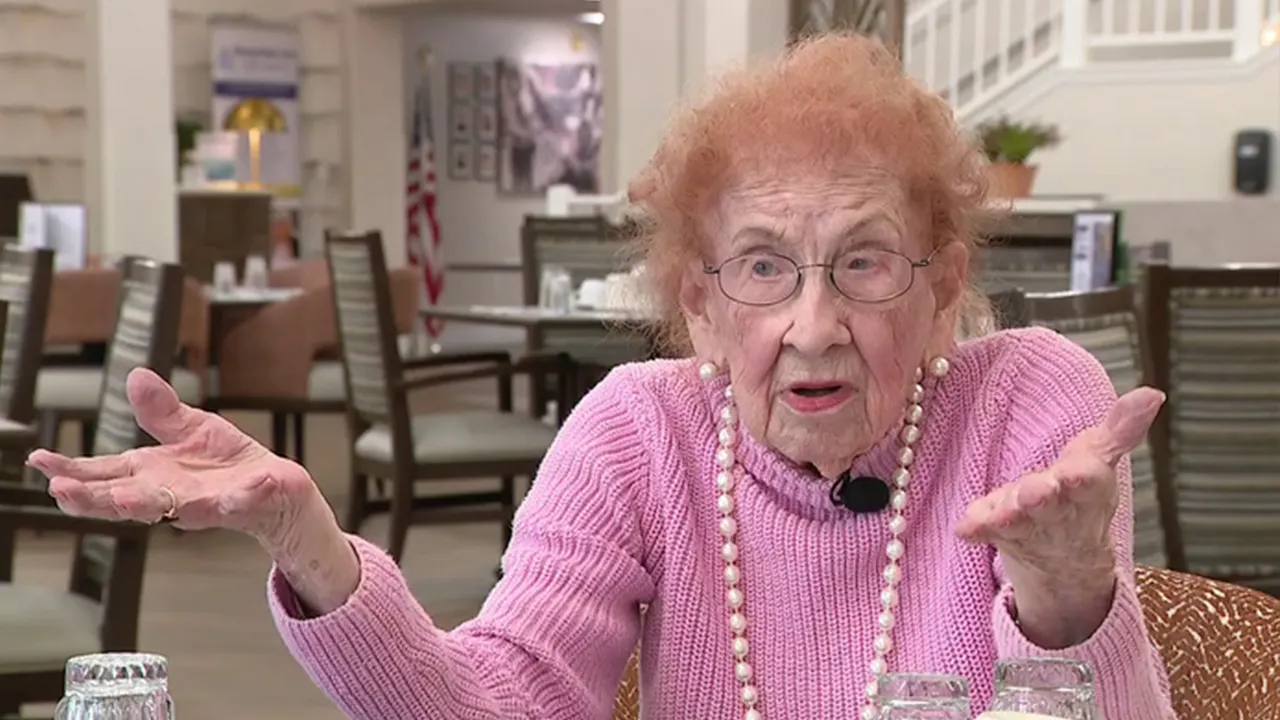 Texas woman, 106, says she’s often asked to prove her age before flying to Florida