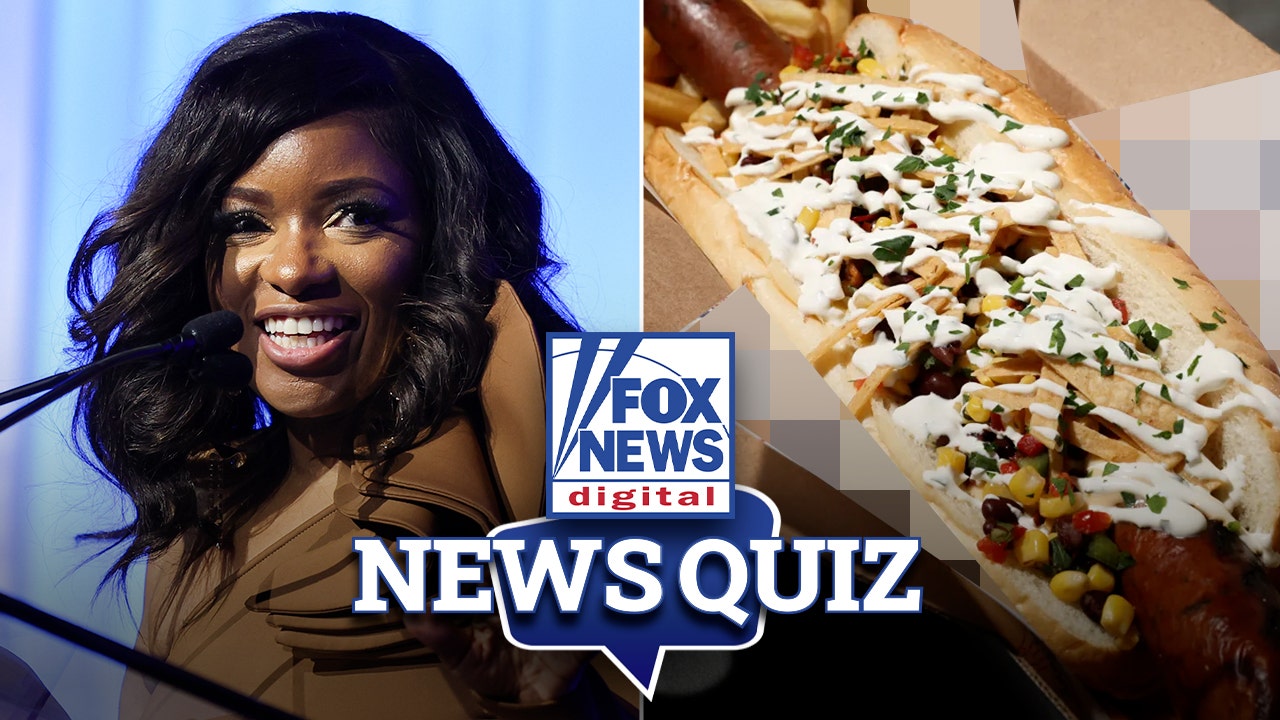 Fox News Quiz: Try to get a perfect score