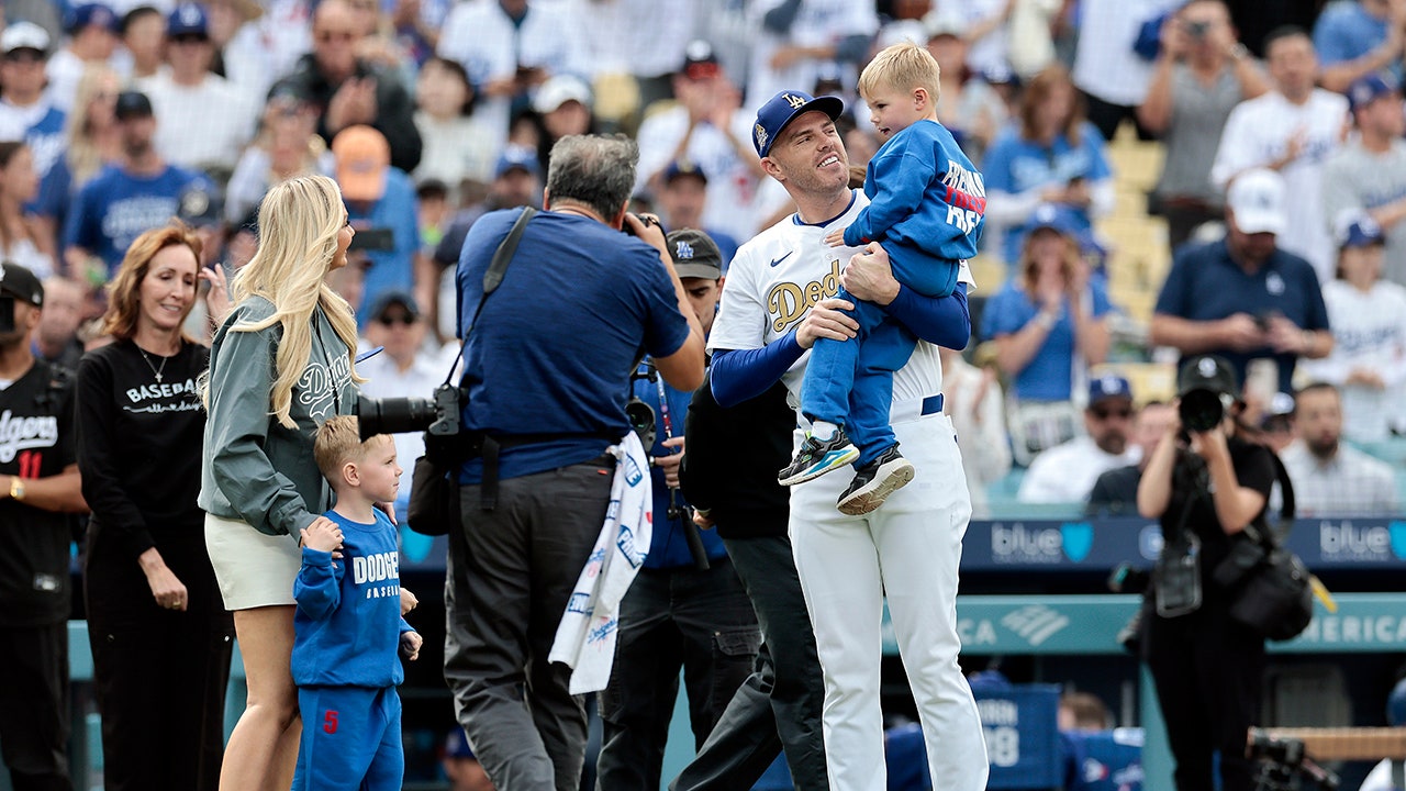 MLB news: Freddie Freeman’s wife shares positive update after son’s diagnosis