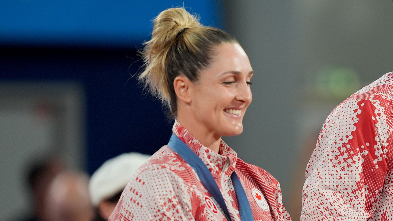 Canadian tennis star reveals life-changing impact of cancer battle