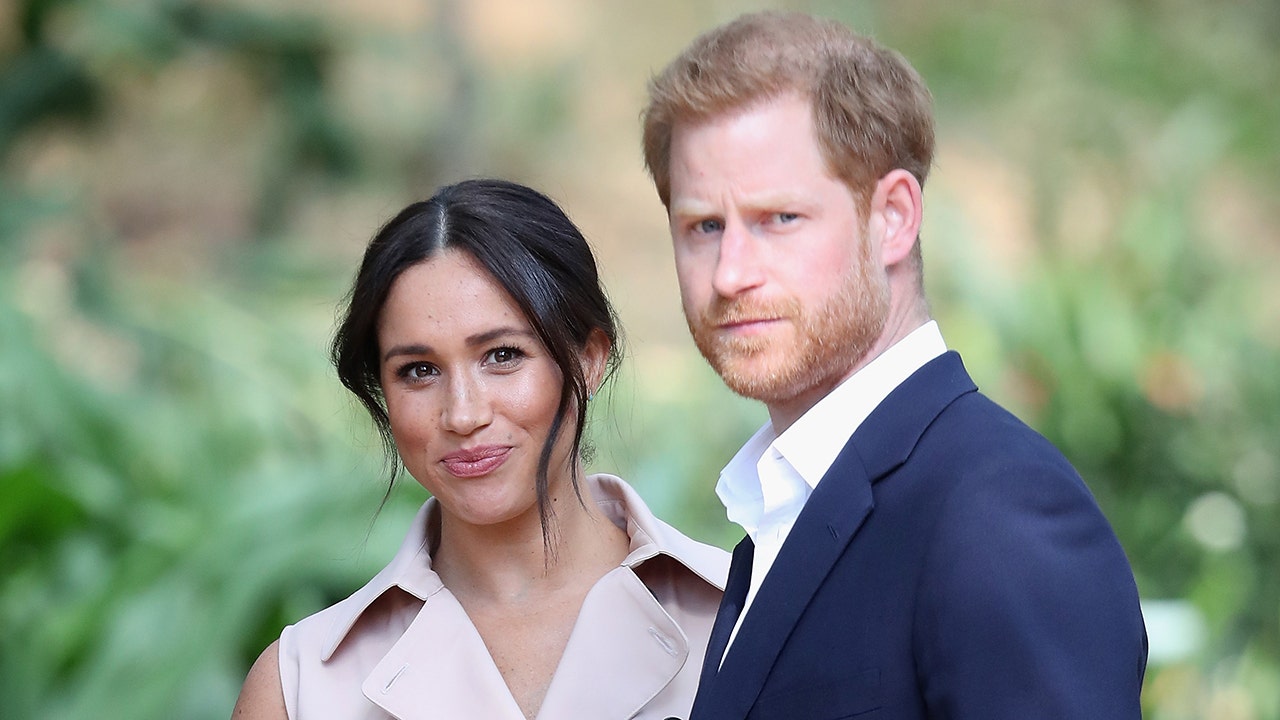 Prince Harry asked for Meghan Markle to be publicly defended, charity head claims