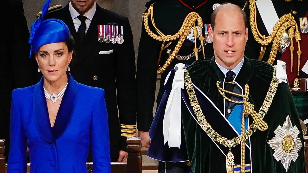 Kate Middleton treats Prince William like ‘a fourth child,’ royal author claims