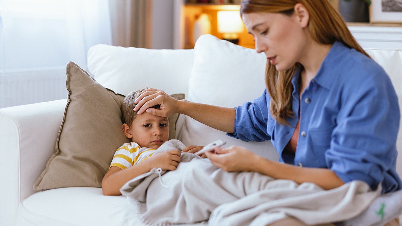 Kansas reports 10 cases of measles