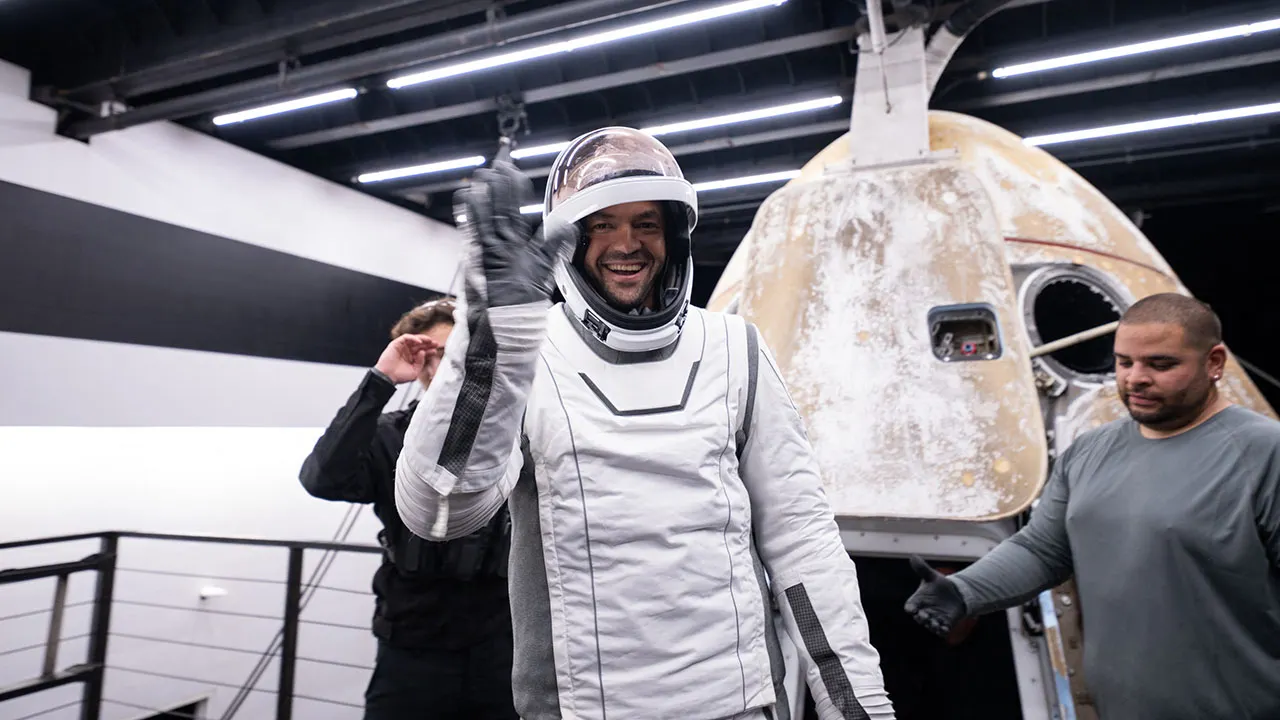 NASA credits Trump for astronauts’ rescue, calls for Jared Isaacman confirmation