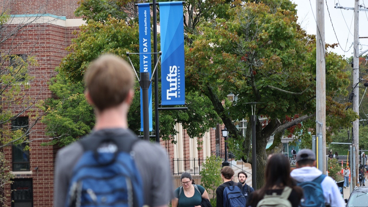 ICE detains Tufts University student after visa reportedly terminated