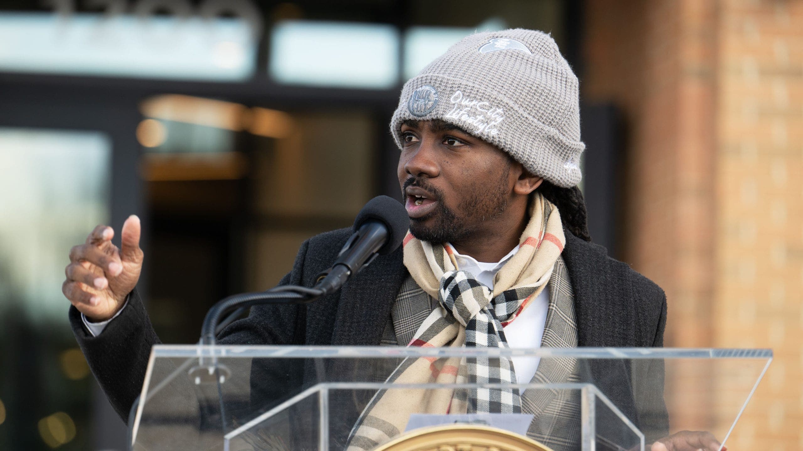 Expelled DC politician teases run for old seat despite federal bribery charge