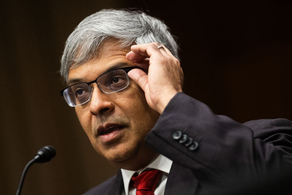Trump’s pick to lead NIH, Dr. Jay Bhattacharya, confirmed by Senate