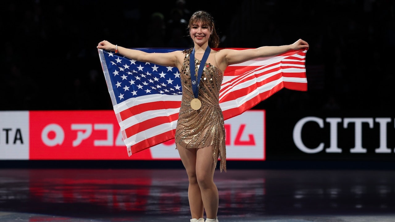 American figure skating: Alysa Liu becomes first woman champion since 2006