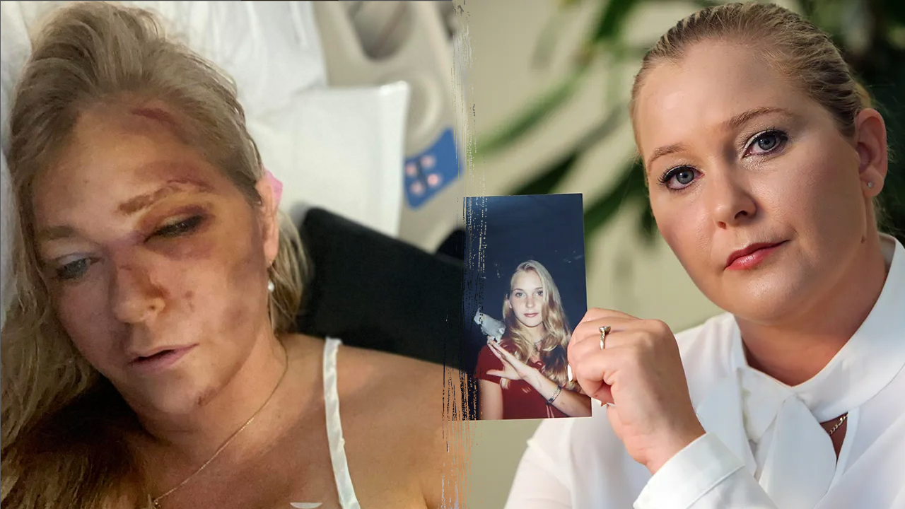 Jeffrey Epstein accuser Virginia Giuffre says she has 4 days to live after crash