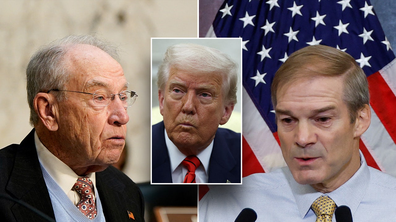 Chuck Grassley slots hearing on judges throttling Trump agenda in Senate