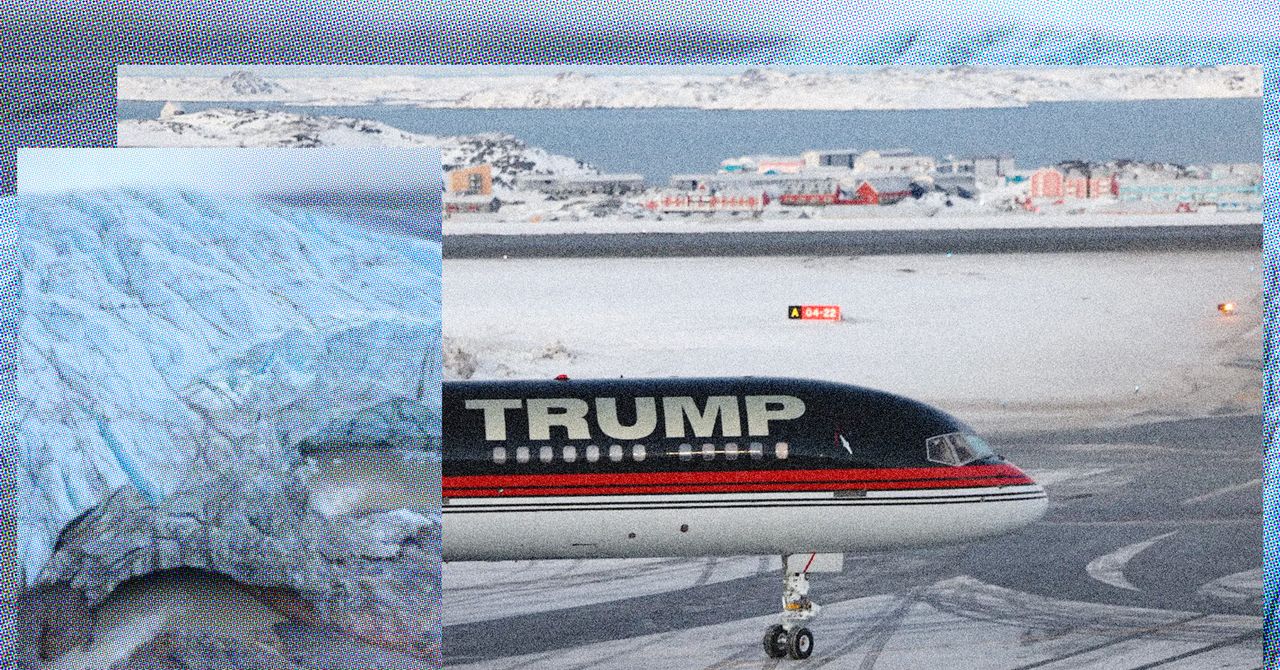 Beneath Greenland’s Ice Lies a Climate Solution—and a New Geopolitical Battleground