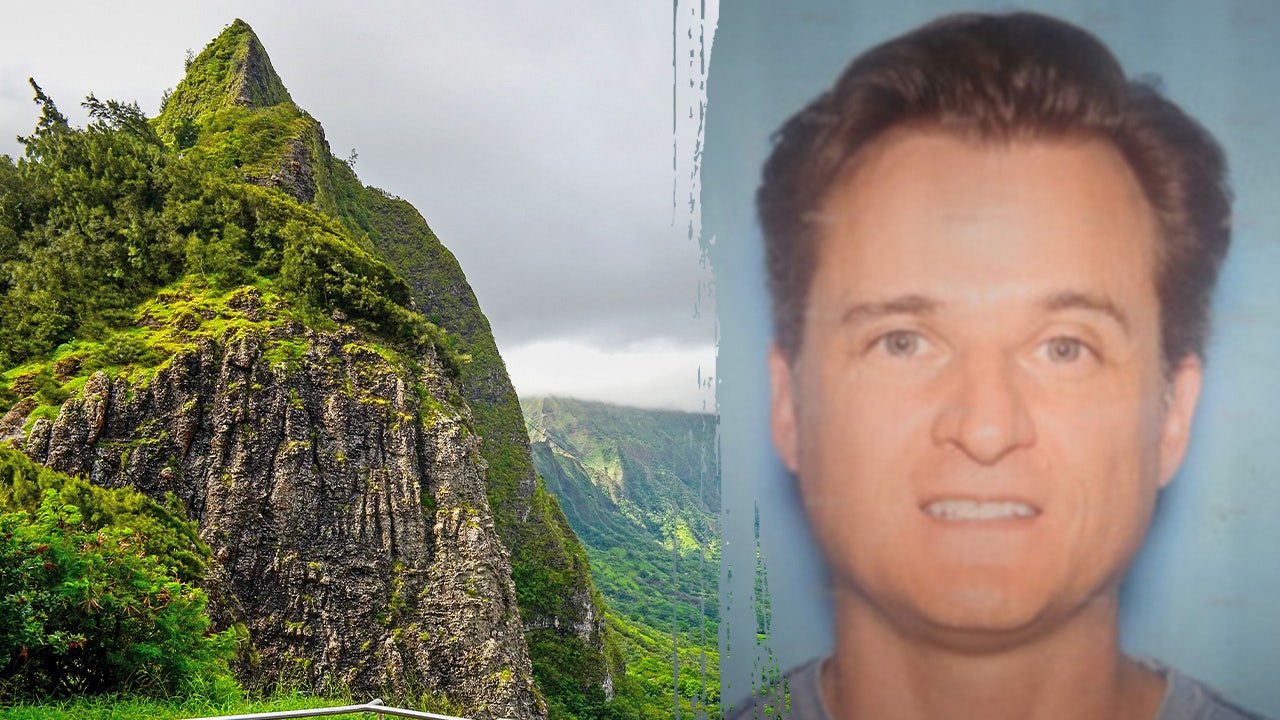 Anesthesiologist attempts to murder wife on Hawaii hiking trail: police