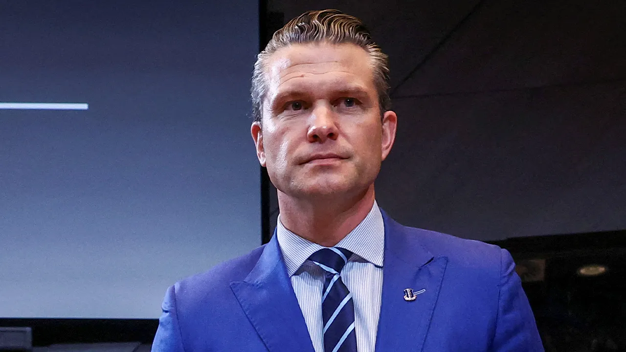 Hegseth vows ‘unrelenting’ campaign against Houthis, declaring ‘peace through strength is back’