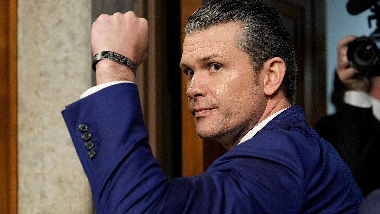 Hegseth signs memo to cut over $580M in ‘wasteful spending’ at DoD