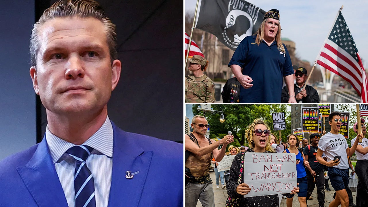 Pentagon agrees to push transgender military ban deadline