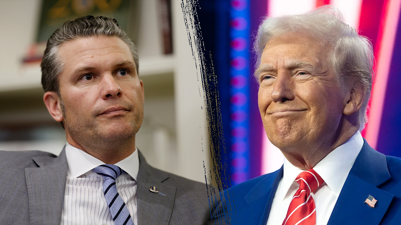 Trump, Hegseth say Musk’s Pentagon meeting was about DOGE