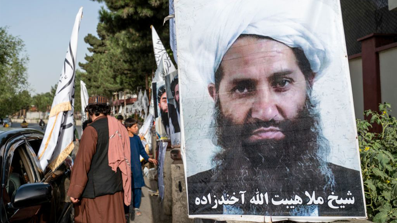 Taliban leader says ‘no need’ for laws from the West in Afghanistan