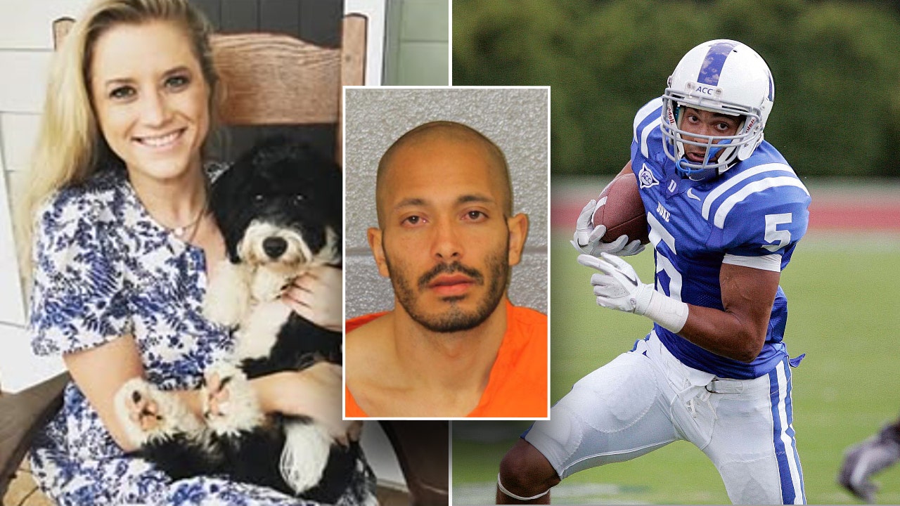 Ex-Duke football player confesses to killing Charlotte real estate agent: police