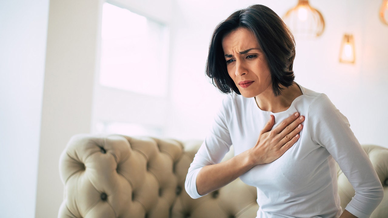 Women with these unhealthy lifestyle habits face higher heart disease risk