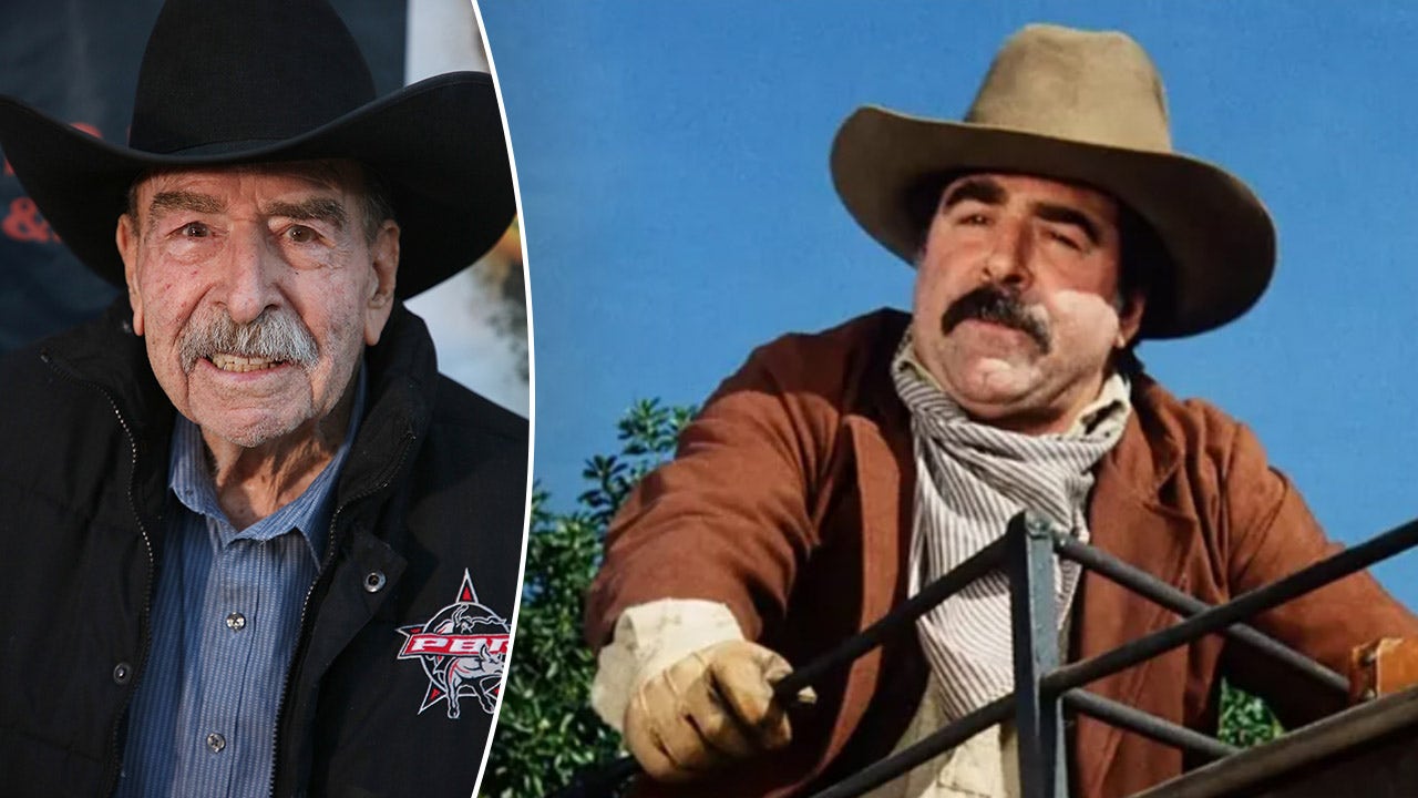 Jack Lilley, ‘Little House on the Prairie’ actor, dead at 91