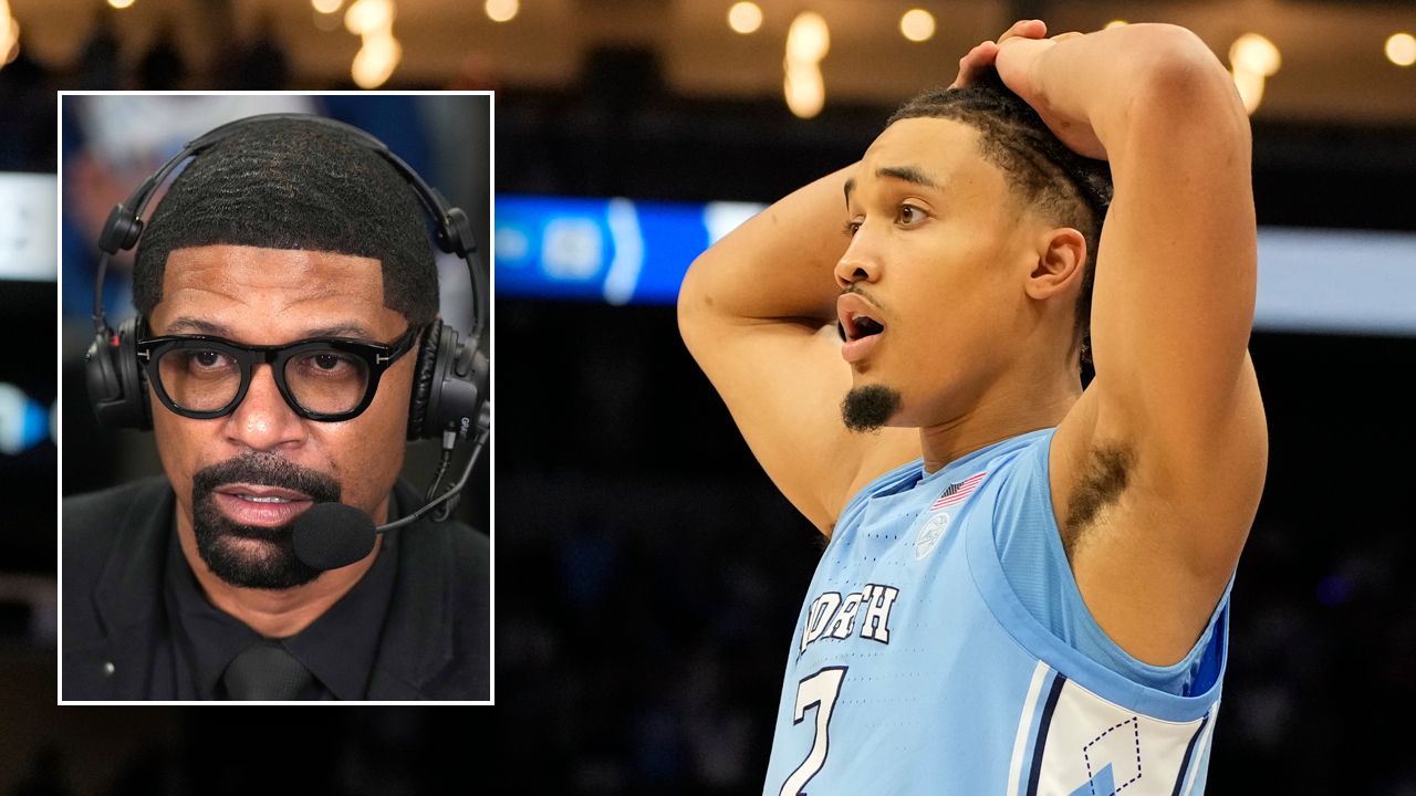 NCAA Tournament: Jalen Rose reacts to UNC’s bid, says SDSU will beat them anyway