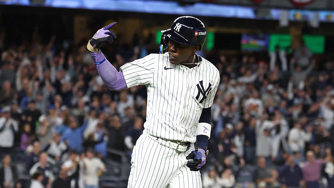 Yankees’ Jazz Chisholm says baseball is a ‘White sport’