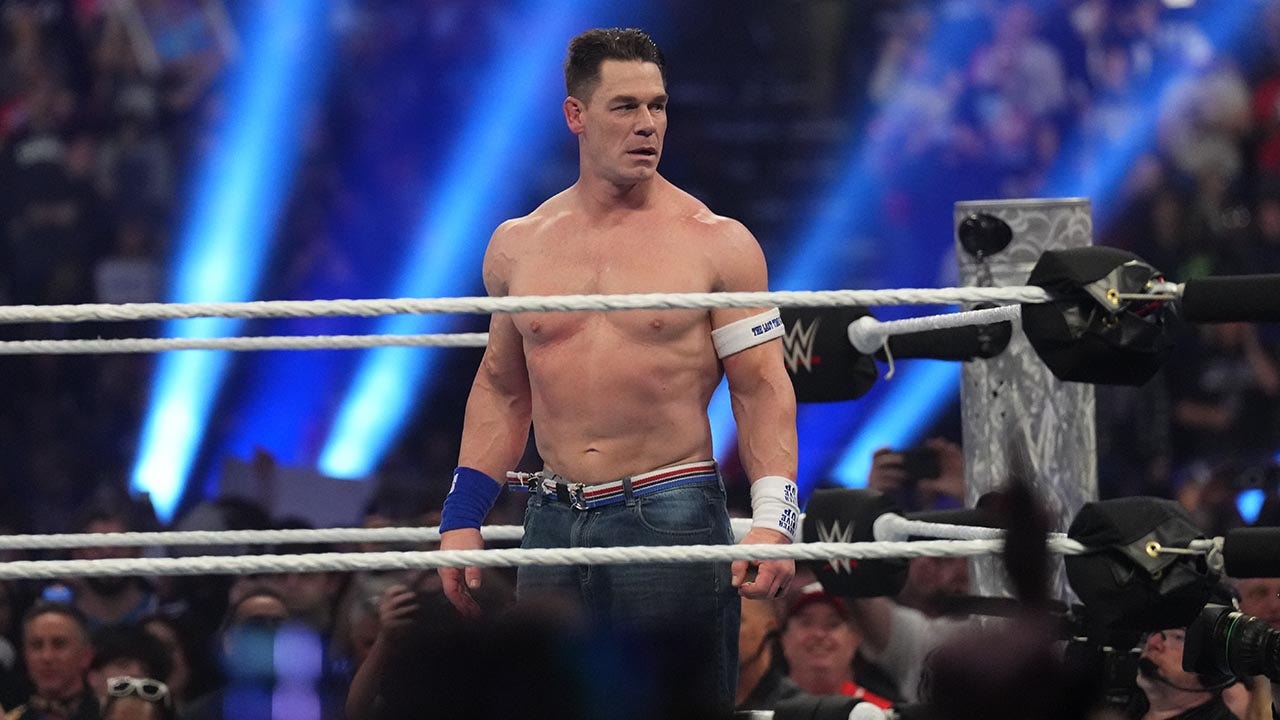 ‘Monday Night Raw’: John Cena vows to ‘ruin wrestling’