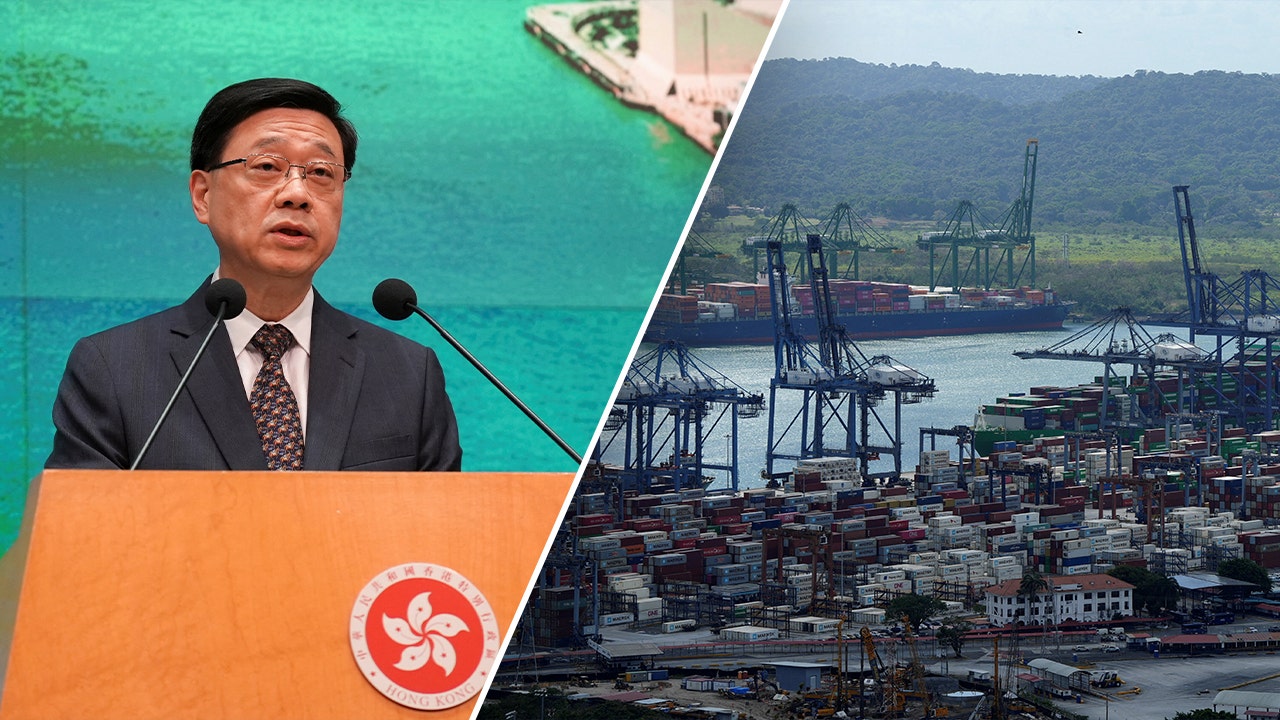 China, Hong Kong threaten to thwart sale of Panama Canal ports to BlackRock