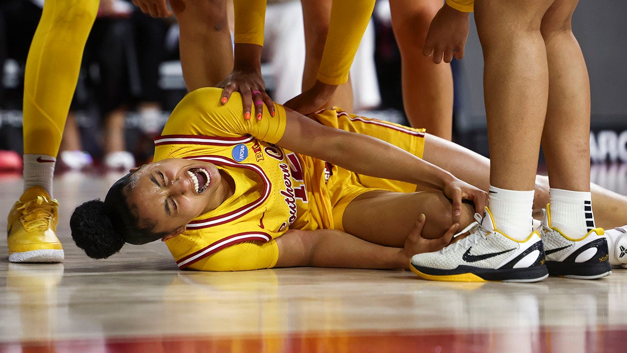 March Madness: JuJu Watkins’ season ends in tough fashion