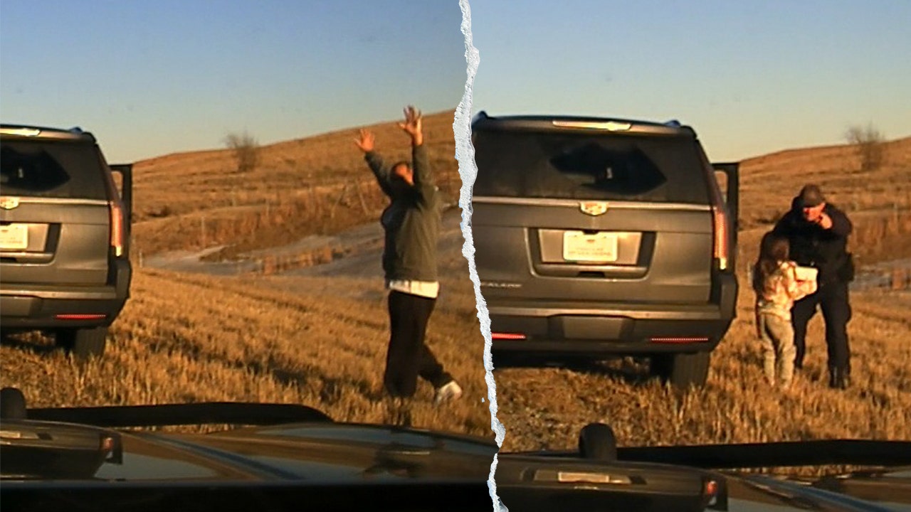 Kidnapped girl, 6, rescued in Kansas after trooper makes traffic stop