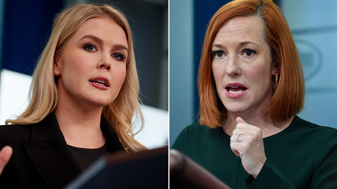 Leavitt surpasses Psaki’s fact-check number after two months