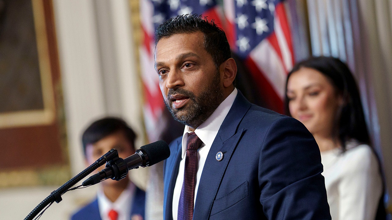 Top Five wins for Trump’s new FBI director as Patel targets gangs, fugitives and terror rings