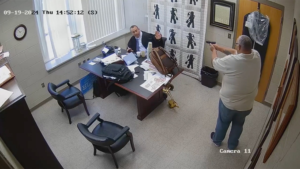 Sexual abuse claims dogged courthouse where Mickey Stines allegedly killed judge