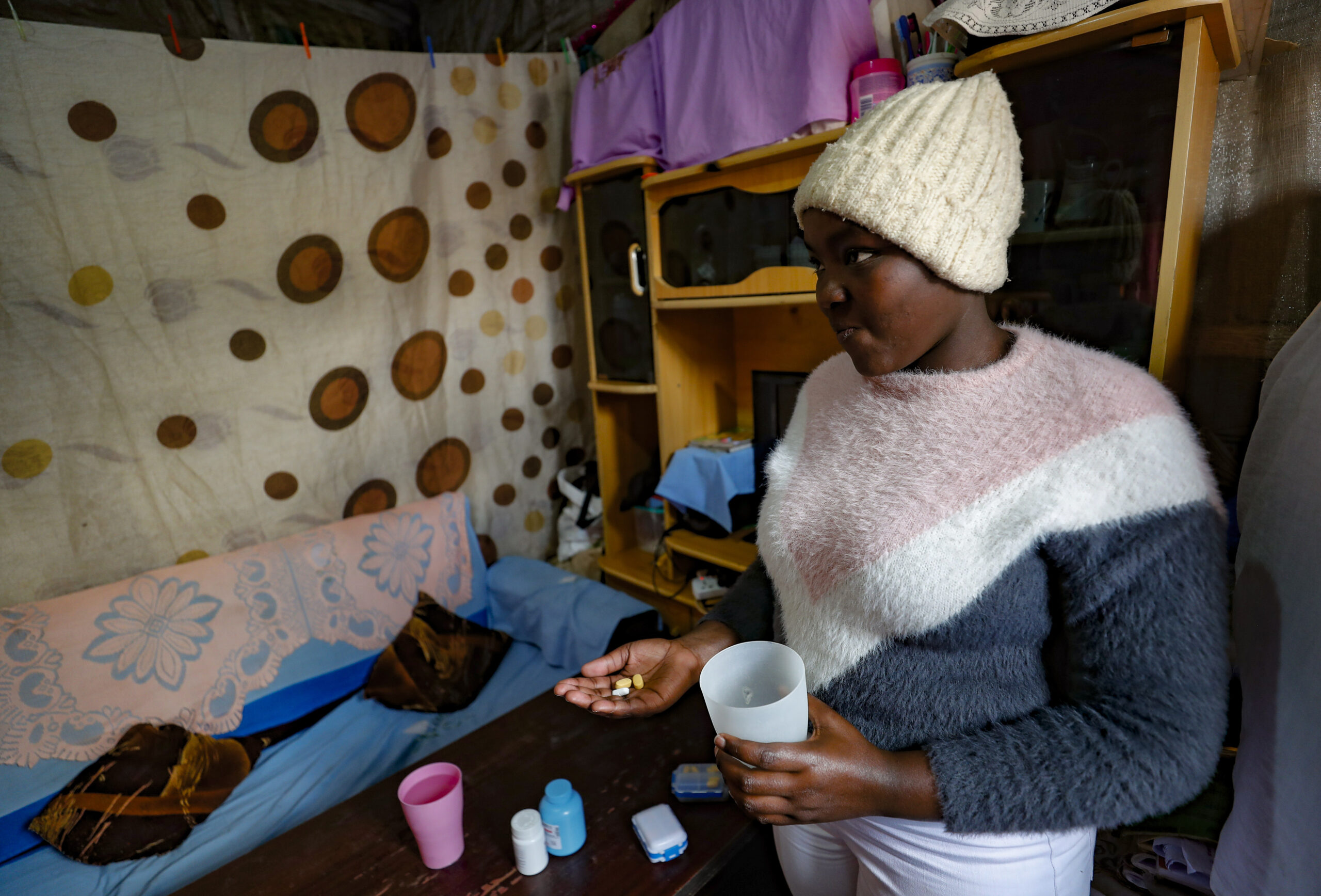 America’s global AIDS relief program is on the brink