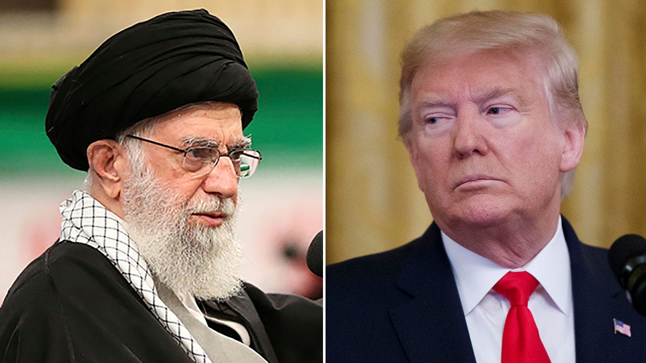Iran seems to reject Trump’s letter amid tensions over regime’s nuclear program