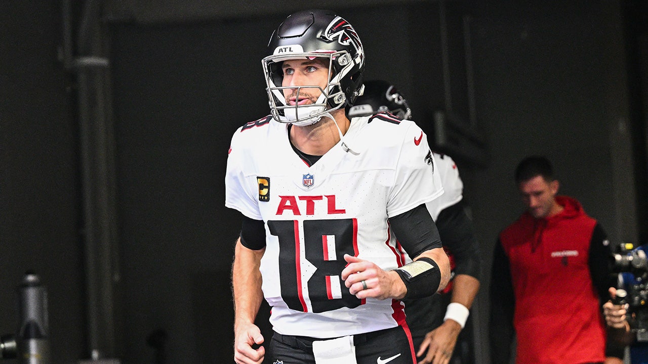 Falcons make huge financial decision on Kirk Cousins: report