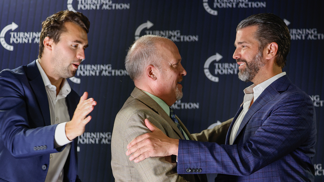 Don Jr. campaigns in WI for GOP-backed Supreme Court candidate