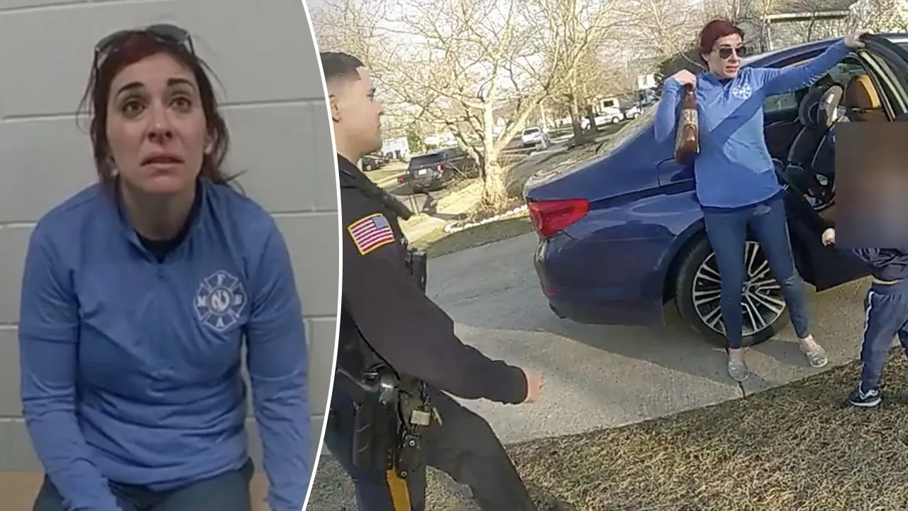 Democrat NJ mayor arrested for DUI demands officers call police chief: bodycam