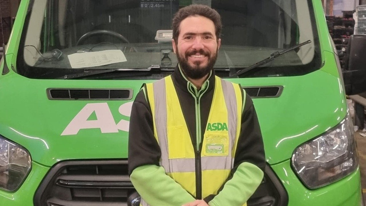 Grocery food driver felt ‘something was wrong’ at customer’s house, went above and beyond