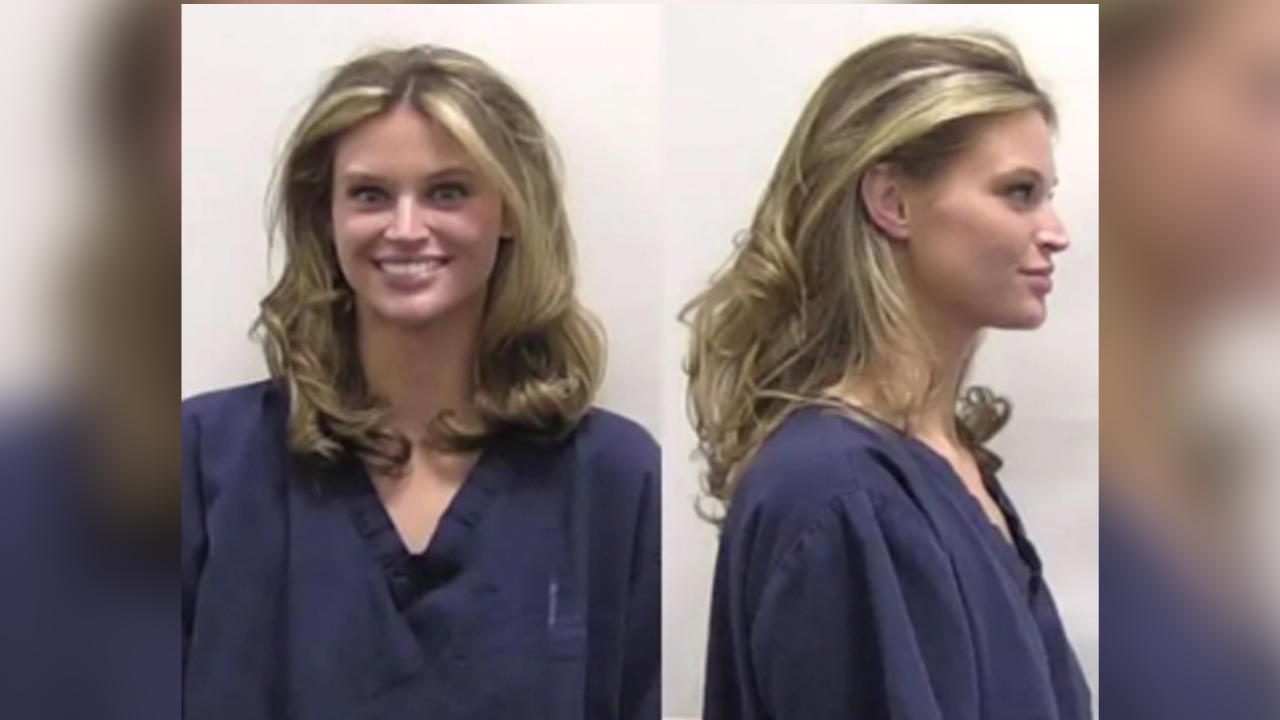 Georgia sorority girl seen in ‘smiling’ mugshot arrested again