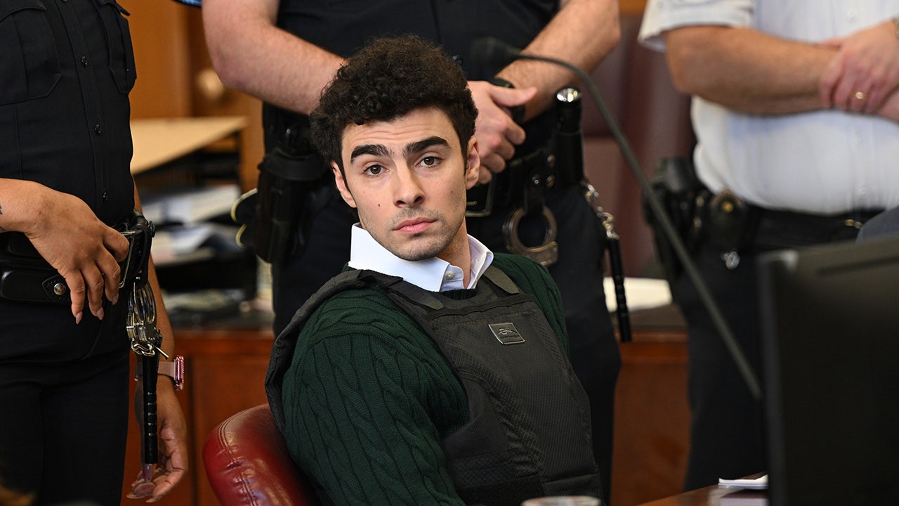 Luigi Mangione indicted on federal charges in CEO killing