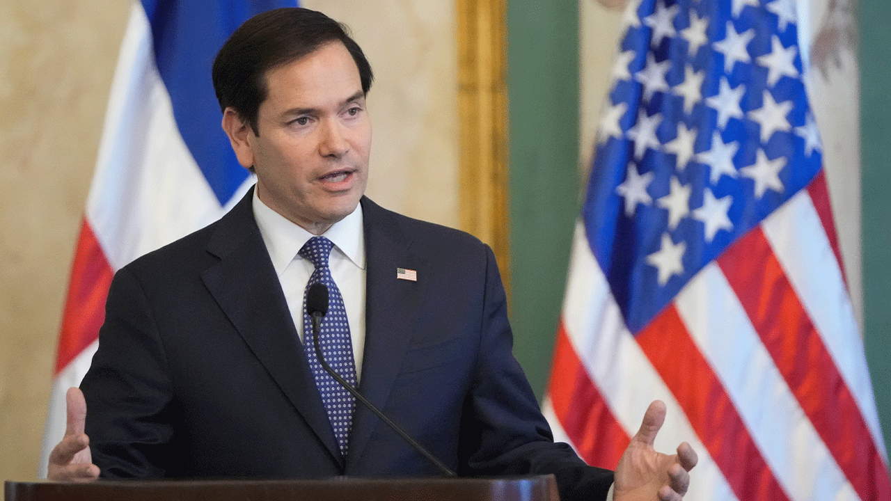 Rubio admits ‘someone made a big mistake’ in adding journalist to Signal chat